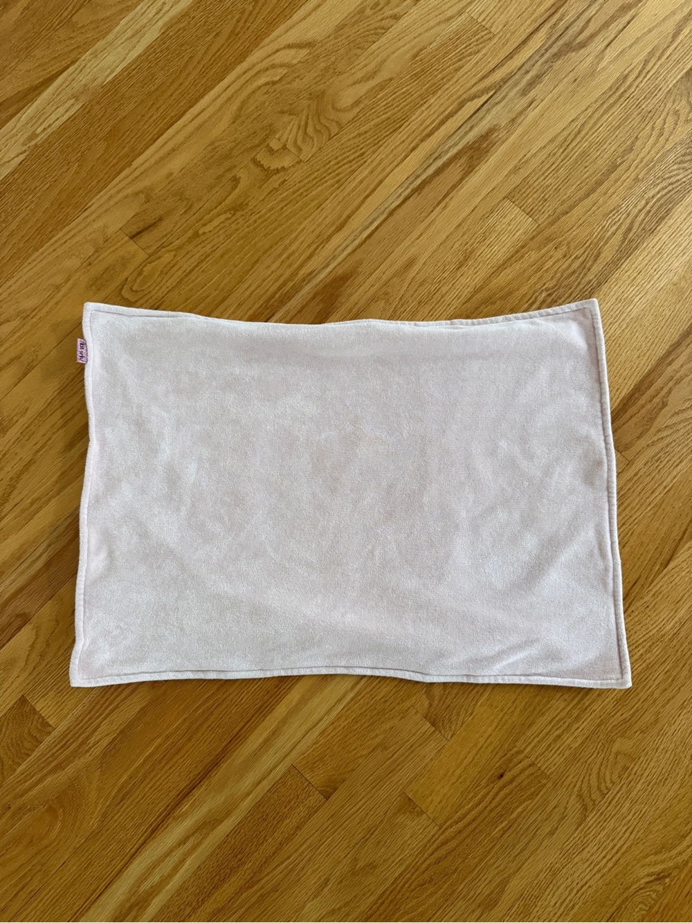 Kitsch Towel Pillow Cover